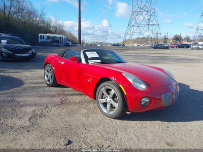 PONTIAC SOLSTICE 2007