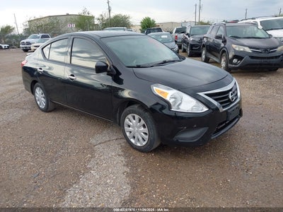 NISSAN VERSA 2019