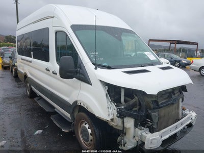 FORD TRANSIT-250 CARGO VAN 2020