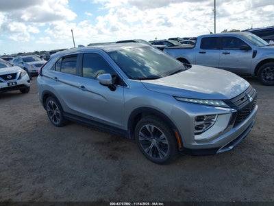 MITSUBISHI ECLIPSE CROSS 2022