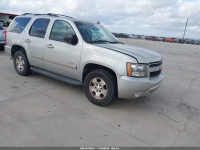 CHEVROLET TAHOE 2008
