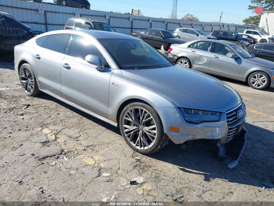 AUDI A7 2016