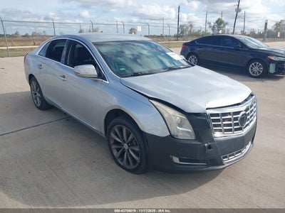 CADILLAC XTS 2014