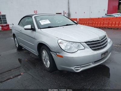 CHRYSLER SEBRING 2009