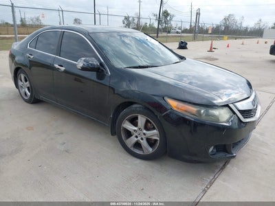 ACURA TSX 2009