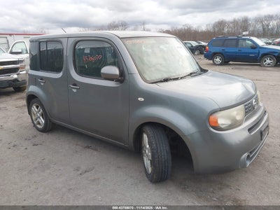 NISSAN CUBE 2010