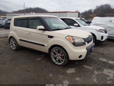 KIA SOUL 2011