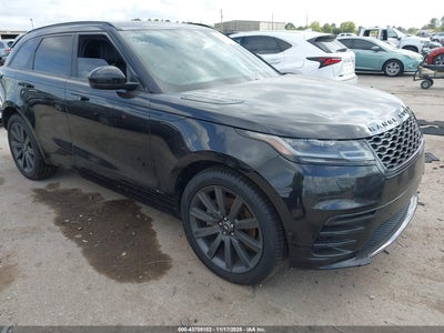 LAND ROVER RANGE ROVER VELAR 2018
