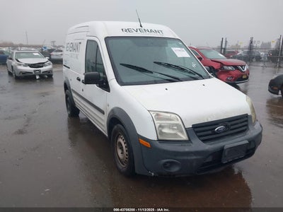 FORD TRANSIT CONNECT 2012