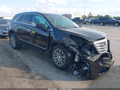 CADILLAC XT5 2019