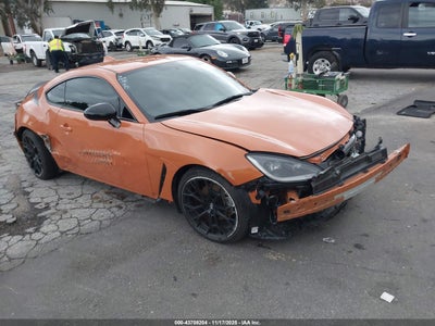 TOYOTA GR86 2023