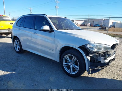 BMW X5 2015
