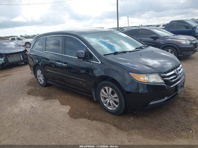 HONDA ODYSSEY 2015