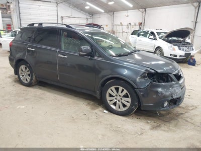 SUBARU TRIBECA 2008