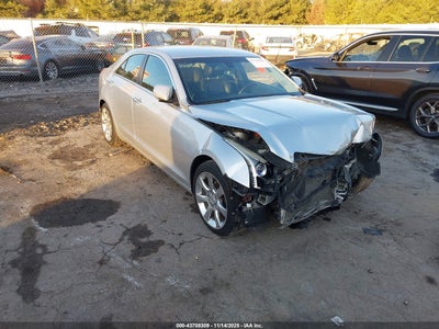 CADILLAC ATS 2014