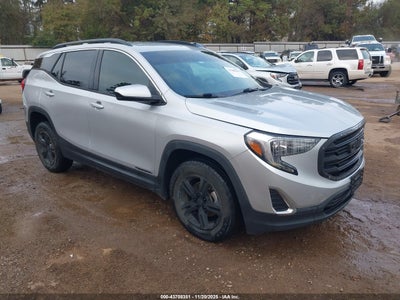 GMC TERRAIN 2018