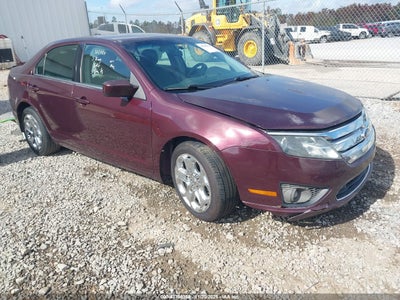 FORD FUSION 2011