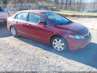 HONDA CIVIC 2006