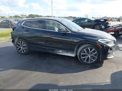 BMW X2 2018