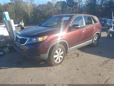 KIA SORENTO 2013