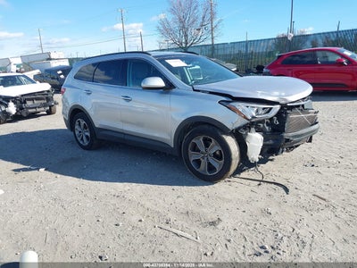 HYUNDAI SANTA FE 2016