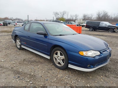 CHEVROLET MONTE CARLO 2004