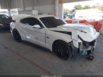 FORD MUSTANG 2015