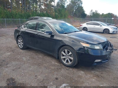 ACURA TL 2012