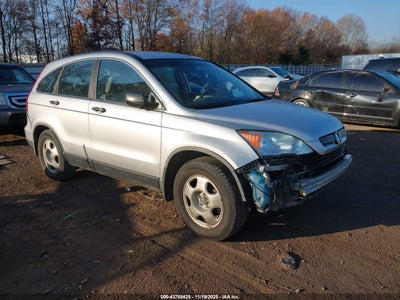 HONDA CR-V 2009