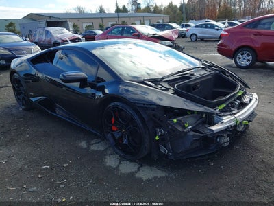 LAMBORGHINI HURACAN 2015