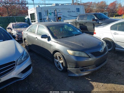 TOYOTA CAMRY 2007