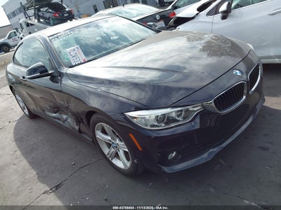 BMW 428I 2015