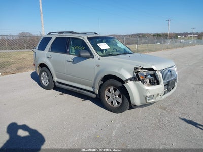 MERCURY MARINER 2009