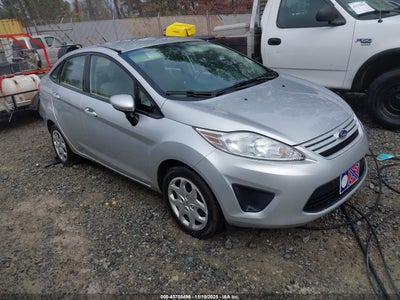 FORD FIESTA 2013
