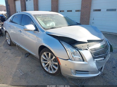 CADILLAC XTS 2016