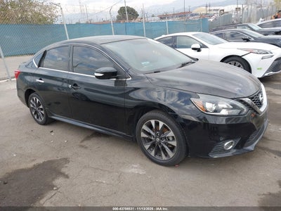 NISSAN SENTRA 2018