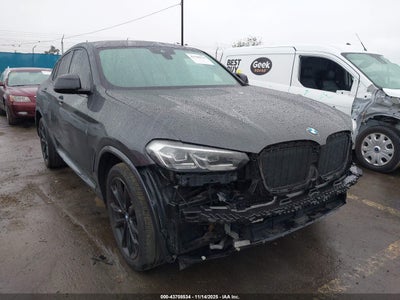 BMW X4 2022