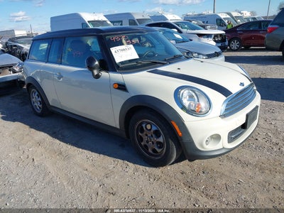 MINI CLUBMAN 2014