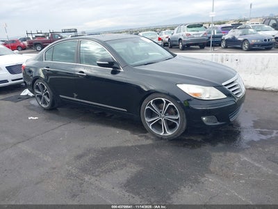 HYUNDAI GENESIS 2009