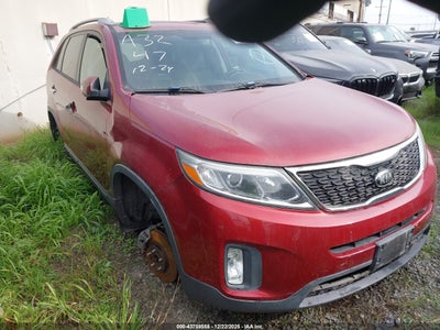 KIA SORENTO 2015