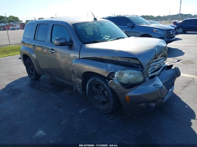 CHEVROLET HHR 2011