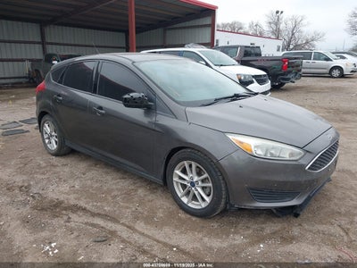 FORD FOCUS 2015