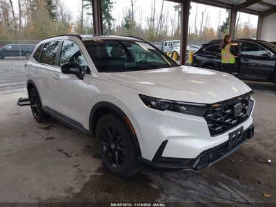HONDA CR-V HYBRID 2024