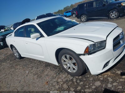 DODGE CHARGER 2014