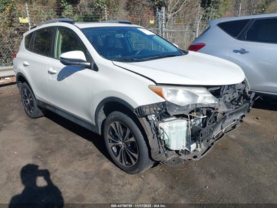 TOYOTA RAV4 2015