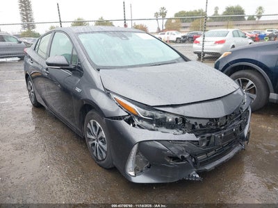 TOYOTA PRIUS PRIME 2020