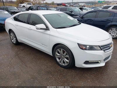 CHEVROLET IMPALA 2019