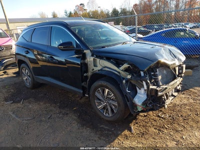 HYUNDAI TUCSON HYBRID 2024