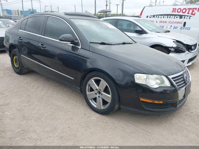 VOLKSWAGEN PASSAT 2008