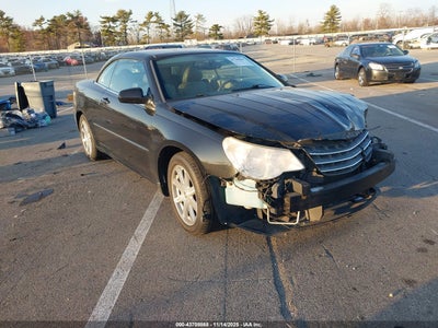 CHRYSLER SEBRING 2008